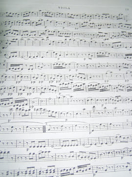 Collection complette des Quatuors, Quintetti & Trio de A. Mozart.- 5 volumes Gravés par Richomme.COMPLET.. Mozart, Wolfgang Amadeus (1756-1791