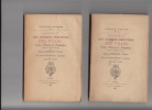 Catalogue des Antiques Erections des Villes, Cités, Fleuves & Fontaines assises ès Trois Gaules, N° 8 :(première partie) et N° 9 : Catalogue des ...