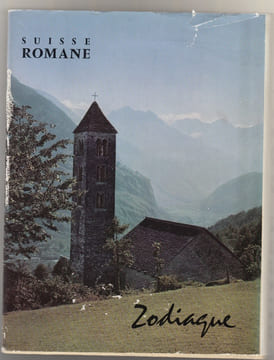Suisse romane. Burmeister Albert. Corboz Andre Derfosse Dom Albert Dubois Amedee Lapaire Claude Gilardoni Virgilio Stierlin Henri Margot Pierre ...