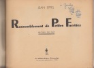Rassemblement de Petites Facéties - Recueil de 1947. 116 dessins. EFFEL JEAN (FRANCOIS LEJEUNE, DIT. 1908-1982).