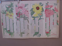 CALENDRIER 1901 LA VIE ILLUSTREE