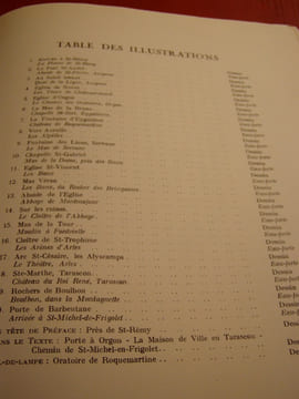 PAYSAGES MISTRALIENS. MAURRAS, Charles