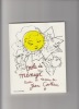 DROLE DE MENAGE.Textes et dessins de J. Cocteau.réedition hors commerce . COCTEAU J.