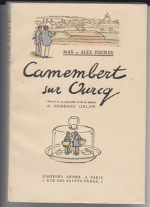 Camembert sur Ourcq, Camembert-sur-Ourcq