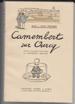 Camembert sur Ourcq, Camembert-sur-Ourcq. FISHER (Max & Alex)