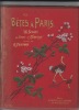 Les Bêtes à Paris : 36 sonnets par Ernest d'Hervilly, illustrés par G. Fraipont. Hervilly Ernest d'