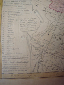 Carte de l'Empire de Russie & de la Grande Tartarie dressee avec soin par F. L. Gussefeld & publiee par les Herit. de Homann, l'an 1786