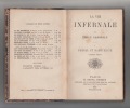 La Vie Infernale: 1. Pascal et Marguerite.5eme. Ed.. GABORIAU, Emile (1832-1873