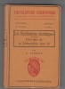 Les Oscillations Electriques: Principes de La Telegraphie Sans Fil. Tissot, Camille-Papin; 