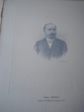 Société anonyme des Hauts-Fourneaux et Fonderies de Pont-à-Mousson. Livre d'or du personnel. 1914-1918.. Société anonyme des Hauts-Fourneaux et ...