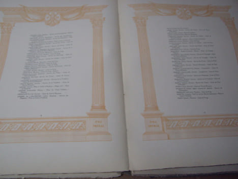 Société anonyme des Hauts-Fourneaux et Fonderies de Pont-à-Mousson. Livre d'or du personnel. 1914-1918.. Société anonyme des Hauts-Fourneaux et ...