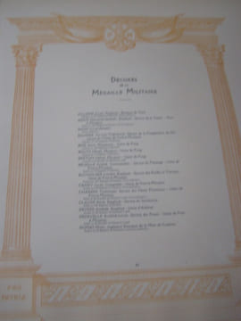 Société anonyme des Hauts-Fourneaux et Fonderies de Pont-à-Mousson. Livre d'or du personnel. 1914-1918.. Société anonyme des Hauts-Fourneaux et ...
