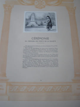 Société anonyme des Hauts-Fourneaux et Fonderies de Pont-à-Mousson. Livre d'or du personnel. 1914-1918.. Société anonyme des Hauts-Fourneaux et ...
