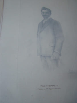 Société anonyme des Hauts-Fourneaux et Fonderies de Pont-à-Mousson. Livre d'or du personnel. 1914-1918.. Société anonyme des Hauts-Fourneaux et ...