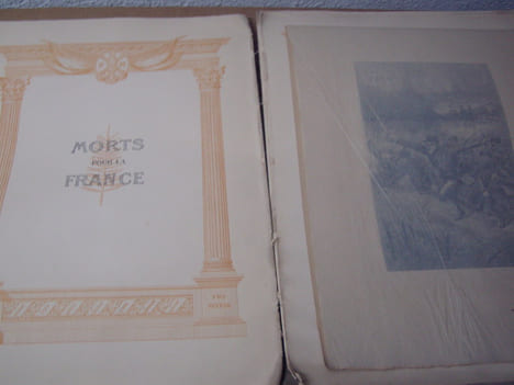 Société anonyme des Hauts-Fourneaux et Fonderies de Pont-à-Mousson. Livre d'or du personnel. 1914-1918.. Société anonyme des Hauts-Fourneaux et ...