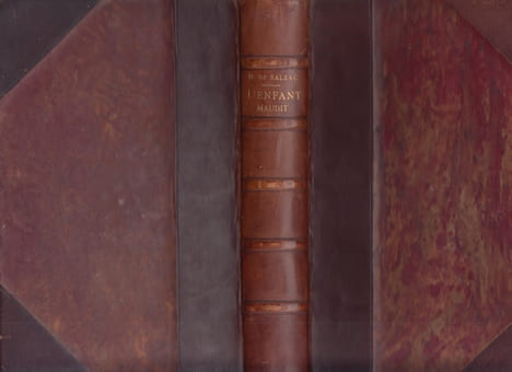 L'ENFANT MAUDIT. MASSIMILLA DONI, UN DRAME AU BORD DE LA MER, LE REQUISITIONNAIRE, GAMBARA. BALZAC (H. DE)