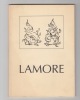 Jean Lamore ; Francois Lamore 1990. XXXInfluences
