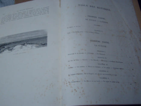 La Guyane francaise; notes et souvenirs d'un voyage execute en 1862-1863 par Frederic Bouyer. Ouvrage illustre de types, de scenes et de paysages par ...