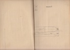 Instruction sur les torpilles automobiles 500 mm types v et d modeles 1923 d dt 1924 v et instruction sur les gyroscopes a air 1924 à pointage ...