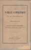 La famille syphilitique et sa descendance ,étude biologique . TARNOWSKY Benjamin dr. 