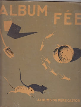 ALBUM FEE. Guertik (Hélène); R. Celli et M. Reynier.