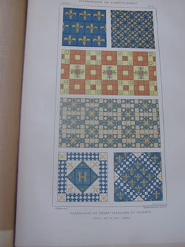 DICTIONNAIRE DE L'AMEUBLEMENT ET DE LA DECORATION DEPUIS LE XIII EME SIECLE JUSQU'A NOS JOURS EN 4 TOMES (1+2+3+4 - COMPLET).. HAVARD HENRY