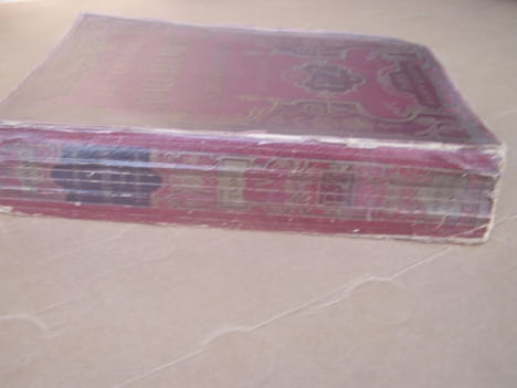 DICTIONNAIRE DE L'AMEUBLEMENT ET DE LA DECORATION DEPUIS LE XIII EME SIECLE JUSQU'A NOS JOURS EN 4 TOMES (1+2+3+4 - COMPLET).. HAVARD HENRY