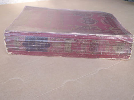 DICTIONNAIRE DE L'AMEUBLEMENT ET DE LA DECORATION DEPUIS LE XIII EME SIECLE JUSQU'A NOS JOURS EN 4 TOMES (1+2+3+4 - COMPLET).. HAVARD HENRY