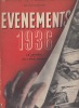EVENEMENTS 1936 , histoire de l'année par l'image : 500 photographies principalement de l'agence Keystone. Collectif : -Photographie