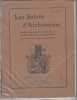 Les Salons d'Architecture. Anonyme