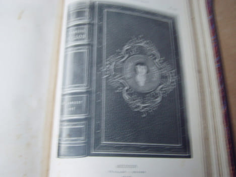 Collection de La Croix-Laval. Album de cent soixante et onze (171) reproductions de reliures d'art exécutées sur des éditions de grand luxe par les ...