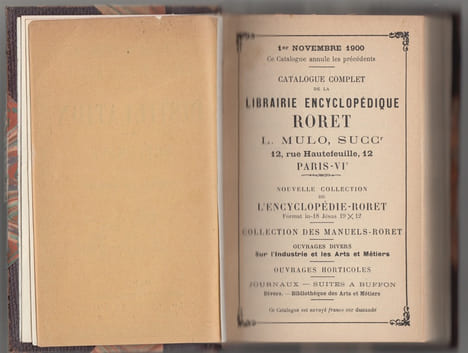 NOUVEAU MANUEL COMPLET DE LA DISTILLATION DE LA BETTERAVE, DE LA POMME DE TERRE ET DES RACINES FÉCULENTES OU SUCRÉES. Desquelles on peut extraire de ...