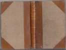 Tây ngû thich nam tông luoc.Vocabulaire Français-Annamite [ Edition originale ]. GENIBREL, J. F. M.