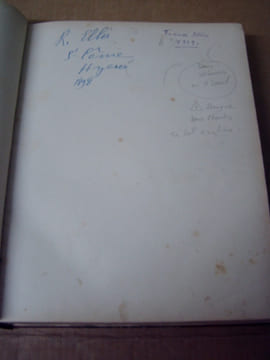 Les papillons. Organisation - Moeurs - Chasse - Collections - Classification. Iconographie et histoire naturelle des papillons d'Europe.2 tomes en un ...