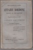 Affaire Bordone : procès en diffamation au sujet de l'ouvrage "Garibaldi et l'armée des Vosges, par le général Bordone",... / Cour d'assises de la ...
