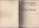 Aux flancs du vase,édition inconnue manuscrite. Albert Samain