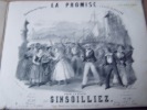 Musiques de danse par Ad. Sinsoilliez . Sinsoilliez, Adolphe (1815-1892)