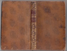 L'Anti-Bernier Ou Nouveau Dictionnaire de Theologie,"Par l'auteur des P... A..." ,"Pensées antiphilosophiques" ,TOME 2 (1770),seul. François Louis ...