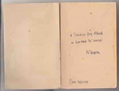 LES FUSILIERS MARINS DANS LA DIVISION LECLERC DU DEPARQUEMENT EN NORMANDIE EN PASSANT PAR PARIS ET STRASBOURG JUSQU'A BERCHTESGADEN.
