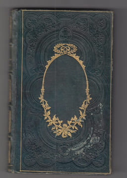 Une première année dans le monde. Journal d'une élève des dames du sacré-coeur.. ABBE TH. B***