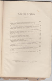 Bulletin de l'Académie du Var - tome X,1881 ,2 fascicules : 1ere et 3eme partie