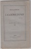 Bulletin de l'Académie du Var - tome X,1881 ,2 fascicules : 1ere et 3eme partie. Académie du Var