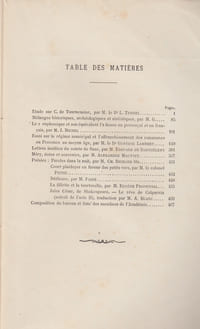 Bulletin de l'Académie du Var - tome VIII,1877- 1878 ,2e fascicule