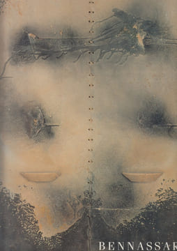 Joan BENNASSAR. Catálogo.Texto Pere E. Serra i Bauzá. Trad. Gabinet Català de Lingüística Aplicada. BENNASSAR, Joan,Barcelona, Galería Maeght
