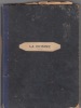 Cahier de recettes culinaires manuscrites : recettes de madame Josephine copiées par G.VIELLARD. VIELLARD G;