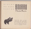 Bourru l'ours brun. Texte de Lida. Images de Rojan.. LIDA.ROJANKOVSKY, Feodor