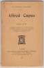 Alfred Capus.. QUET. Edouard.