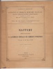 Rapport présenté au nom du comité à l'assemblée générale des membres fondateurs tenue le 20 mai 1919. Société de protection des Alsaciens-Lorrains ...