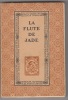 La Flûte de jade. TOUSSAINT (Franz) 