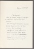 Histoires d'Aubagne -Lettre Préface de Marcel Pagnol -Illustrations de Francis Rimbaud. Grimaud Lucien / Dedicacé